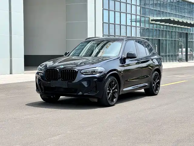 BMW X3 2022 Facelift xDrive30i Premium M Night Package