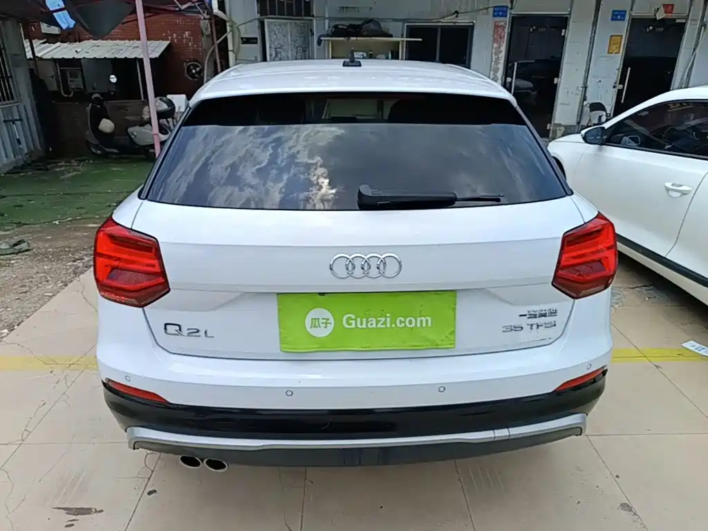 Фото 6 - Audi Q2L