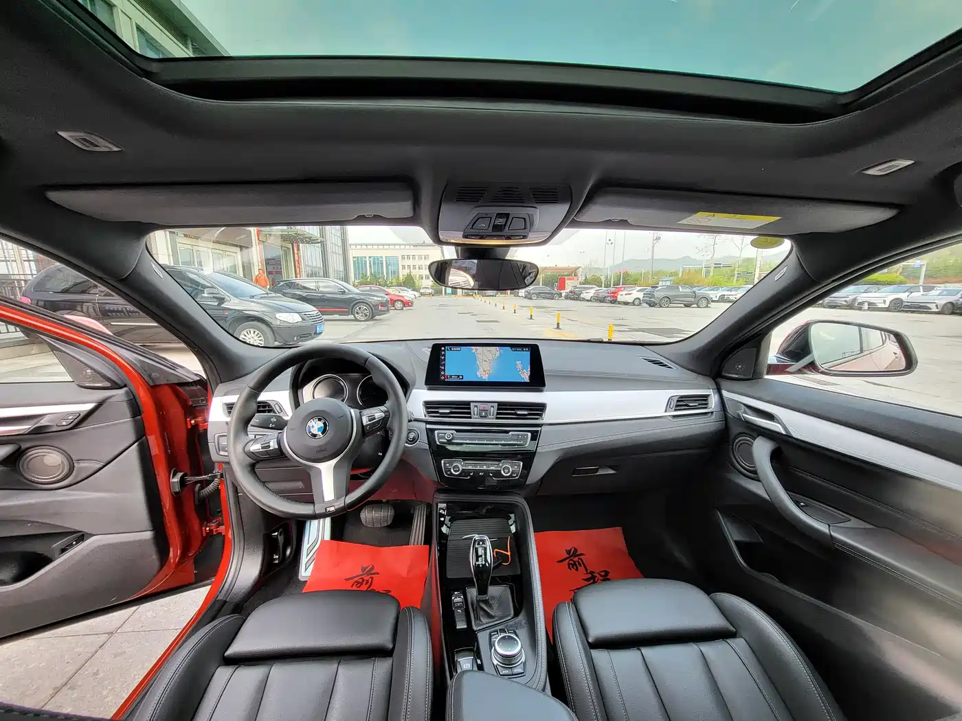 BMW X2 2020 sDrive25i Exclusive M Sport Package фото 9