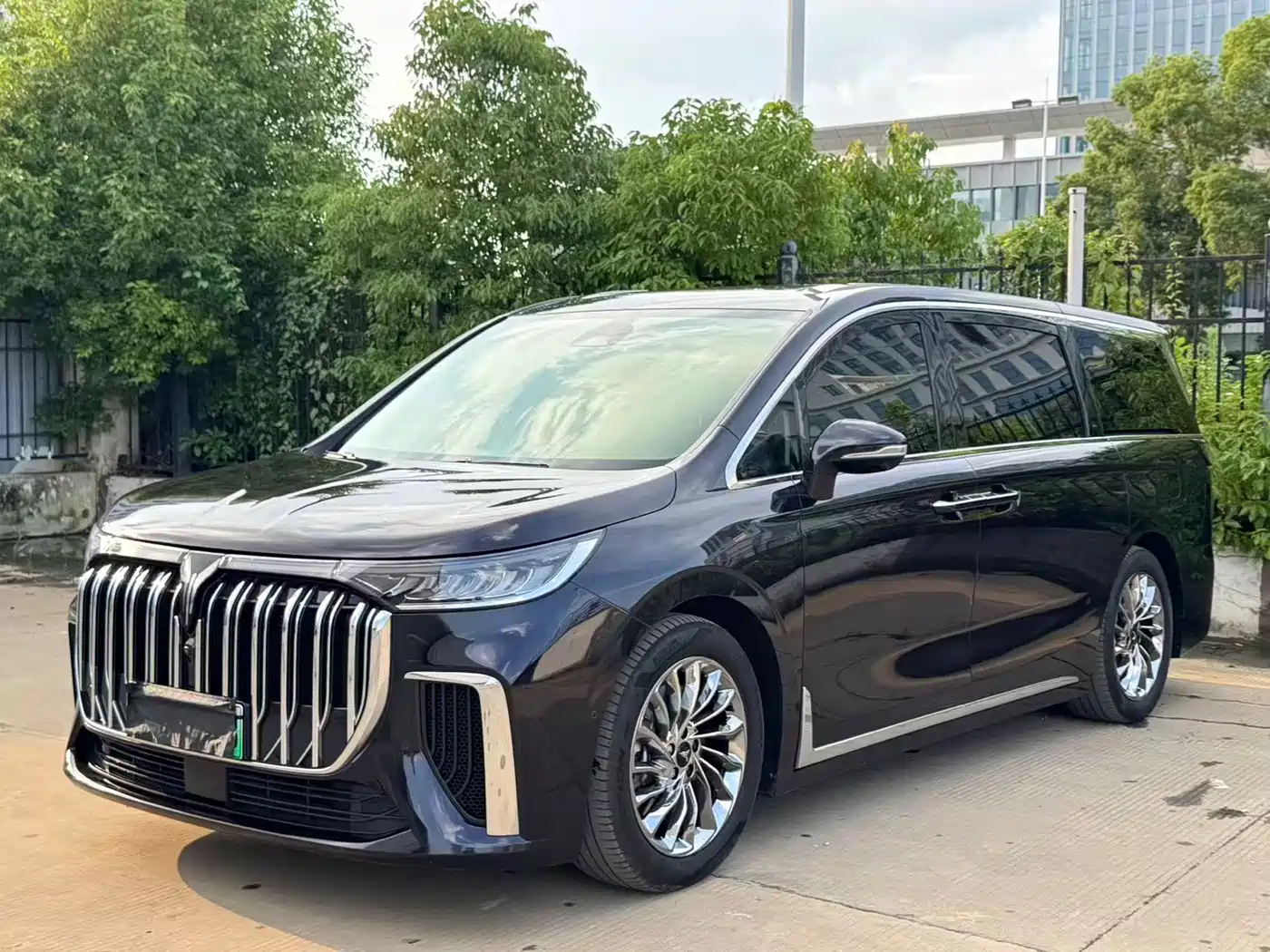 Voyah Auto Voyah Dreamer 2024 PHEV Extended Range Flagship Edition