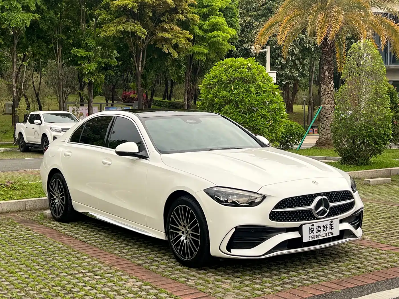 Mercedes-Benz C-Class 2023 C 260 L Sport фото 2