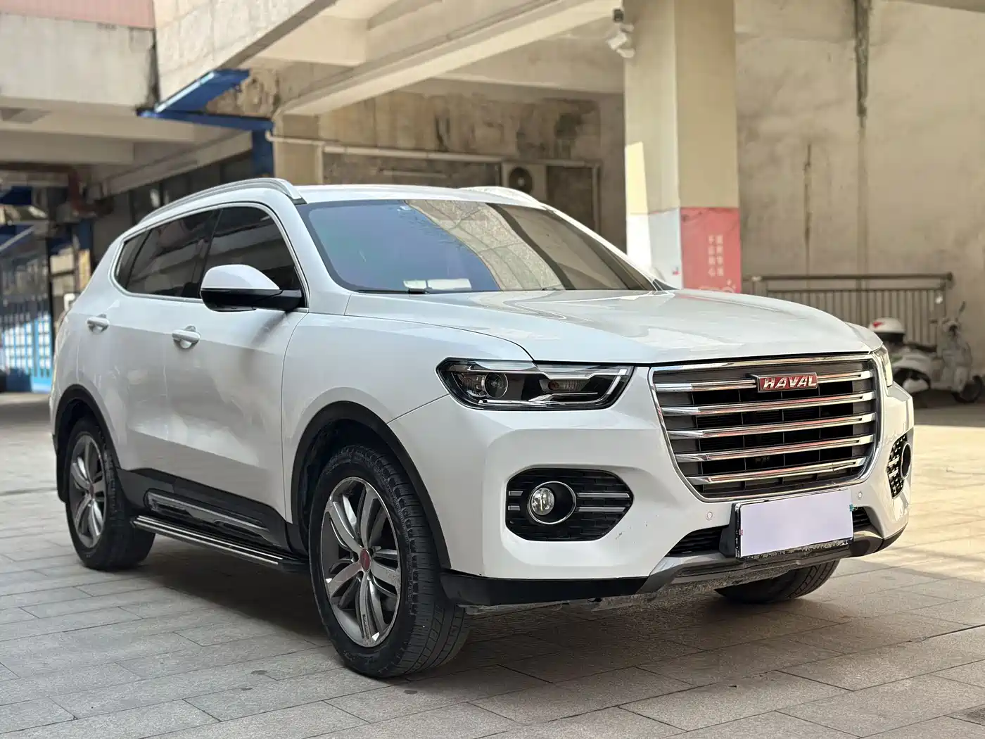 Haval H6 2017 Red Label 1.3T Automatic 2WD Smart фото 3