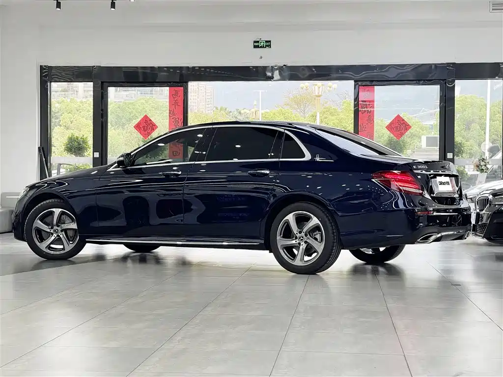 Mercedes-Benz E-Class 2017 E 300 L Sport Luxury фото 4