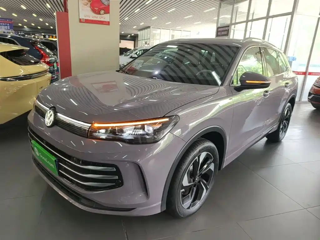 Volkswagen Tiguan L 2024 PRO 330TSI 2WD Intelligent Leader Edition