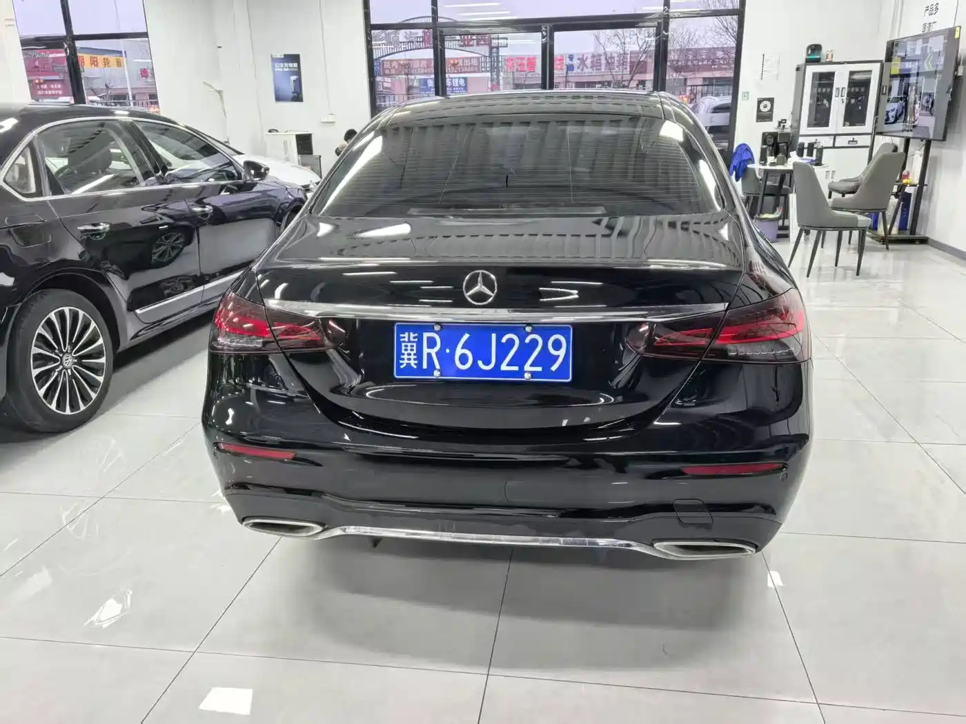 Mercedes-Benz E-Class 2021 E 300 L Sport Luxury Edition фото 8