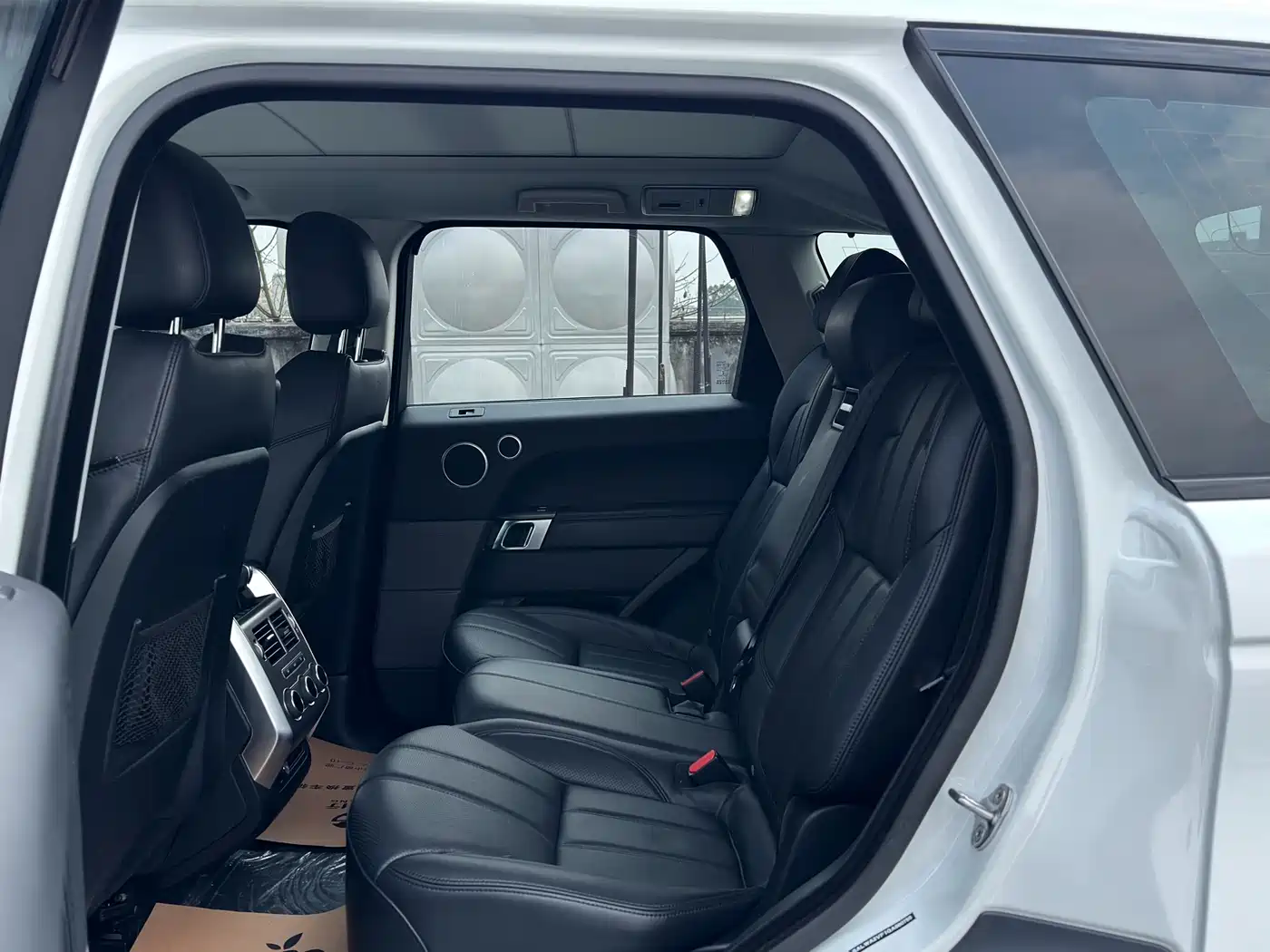 Land Rover Range Rover Sport 2017 3.0 SC V6 SE фото 12