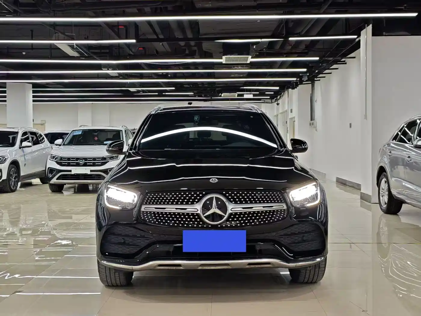 Mercedes-Benz GLC 2020 GLC 260 L 4MATIC Luxury фото 5