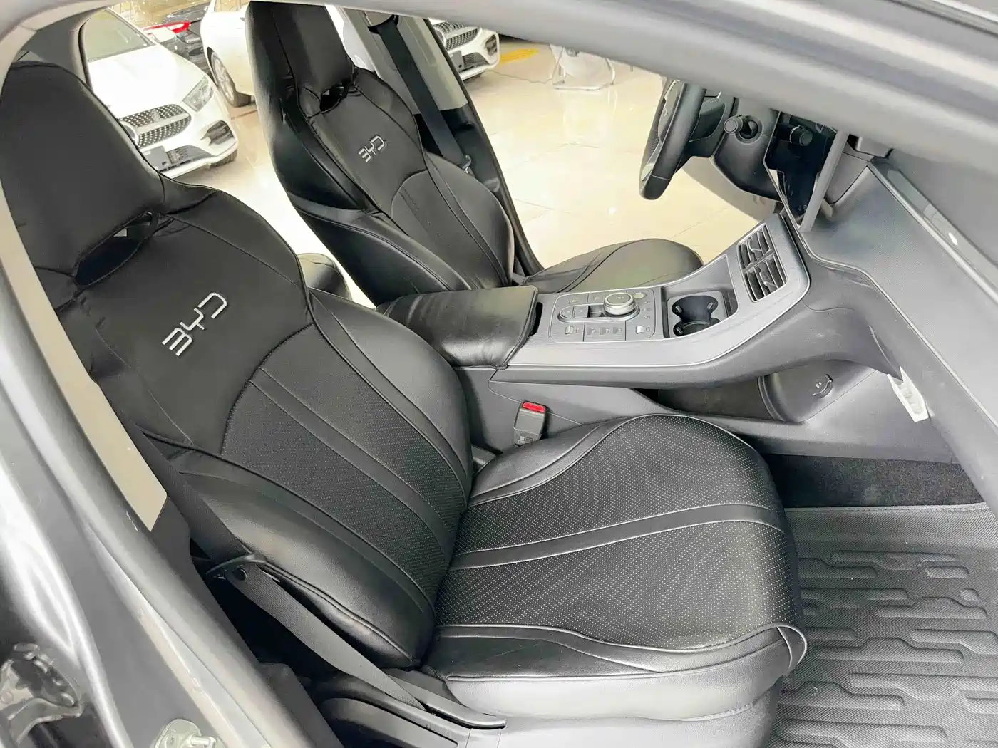 BYD Destroyer 05 2024 2024 Glory Edition DM-i 55KM Luxury