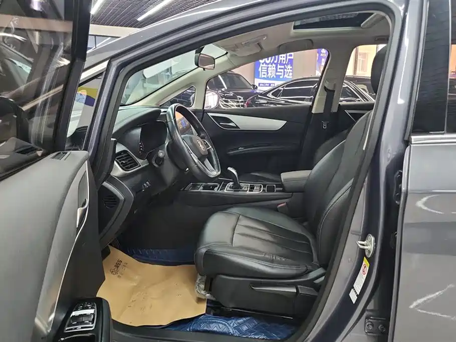 BYD Song MAX 2021 2021 Upgrade 1.5T Automatic Luxury Edition 7-Seater