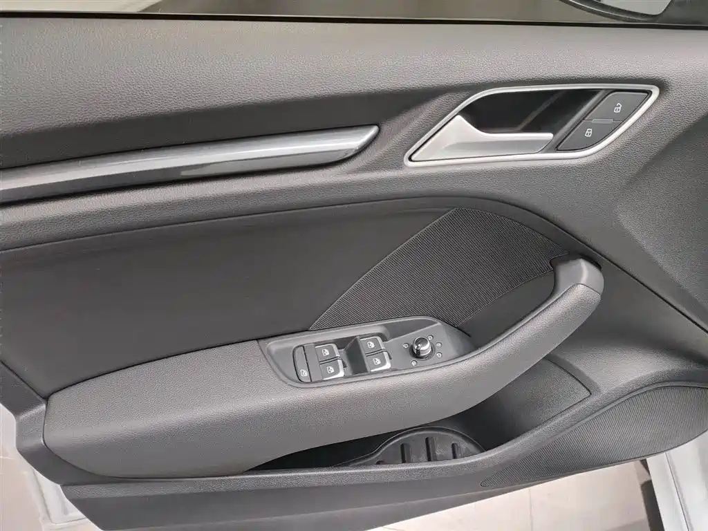 Audi A3 2020 Sportback 35 TFSI Fashion Type China VI фото 24