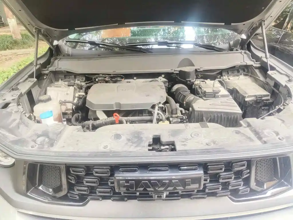 Haval Da Gou 2nd Gen 2025 2023 2.0T AWD Wild Adventure Plus