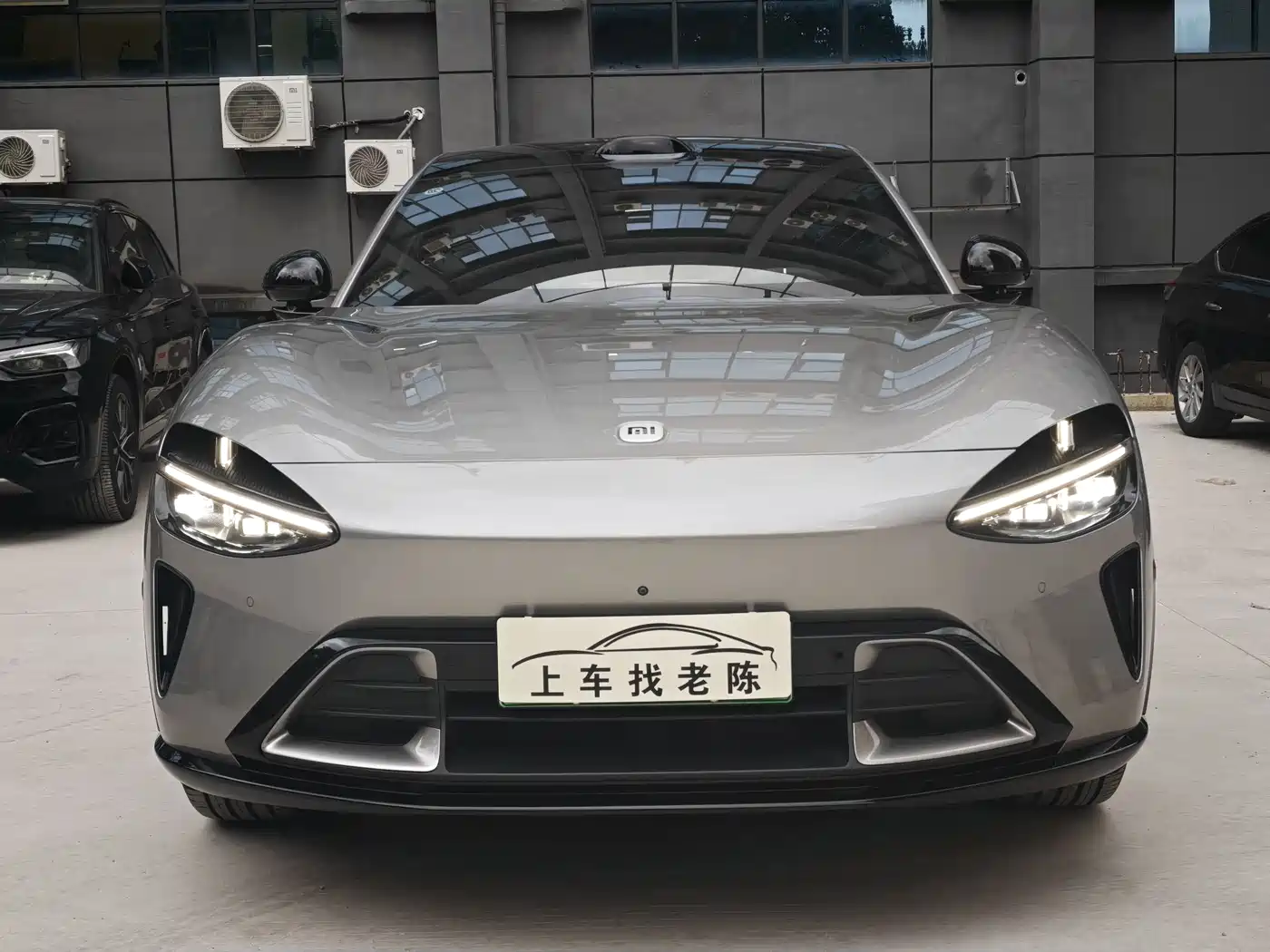 XIAOMI CAR XIAOMI YU7