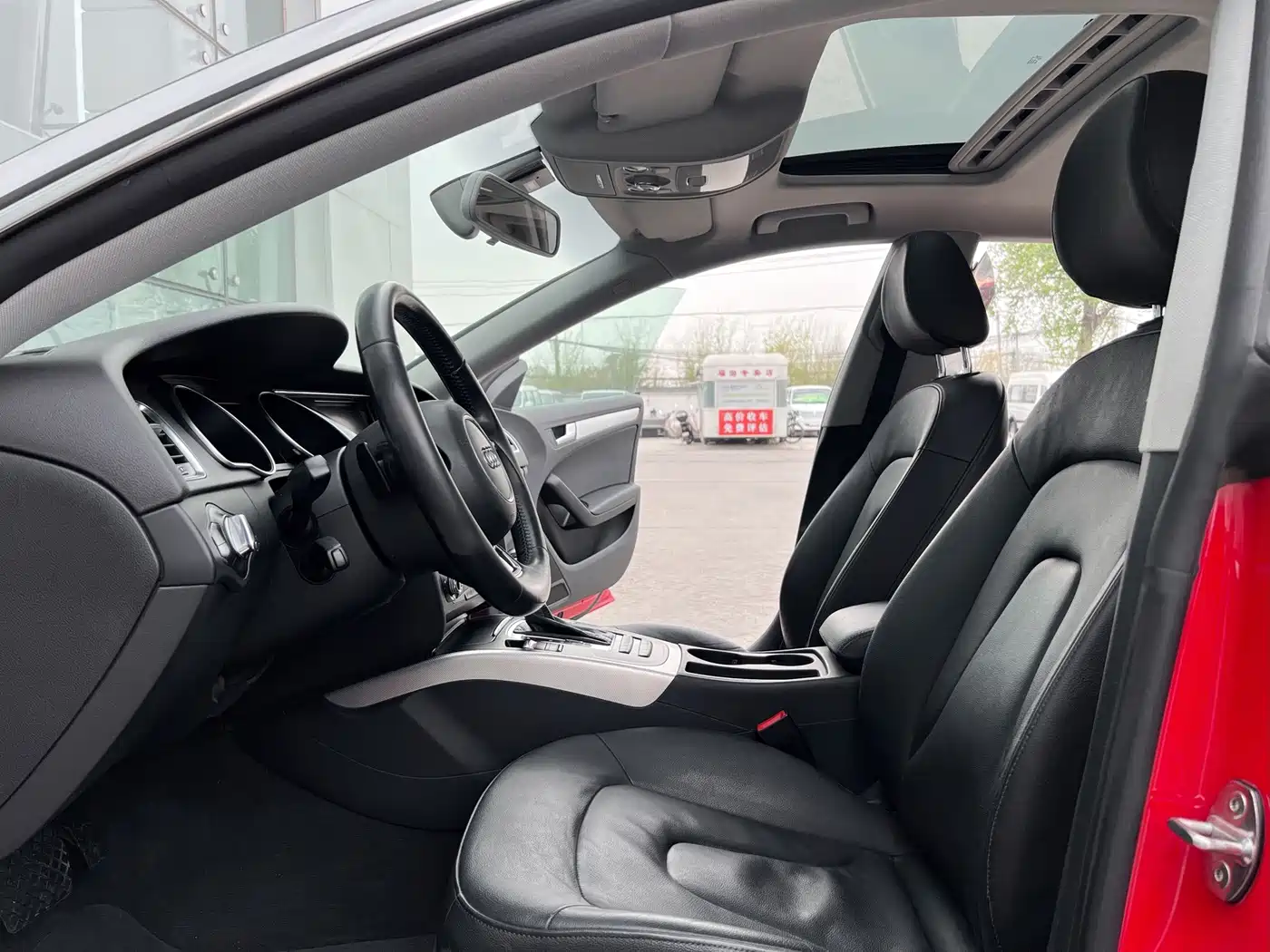 Audi A5 (Import) 2014 2014 Sportback 45 TFSI