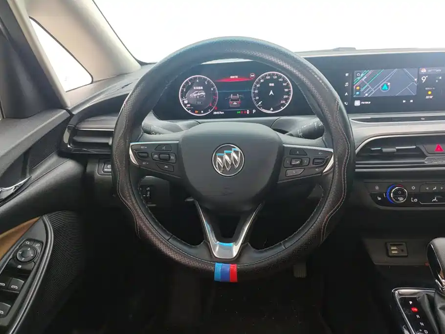 Buick GL6 2023 2021 323T Mild Hybrid Connected Luxury