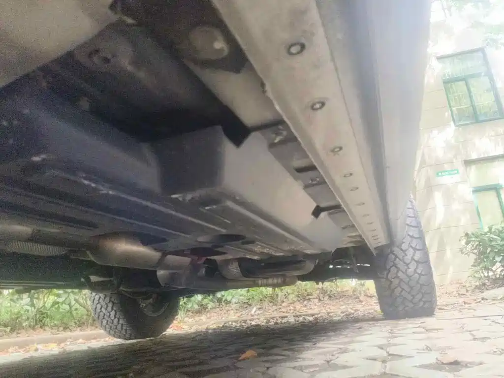 Haval Da Gou 2nd Gen 2025 2023 2.0T AWD Wild Adventure Plus