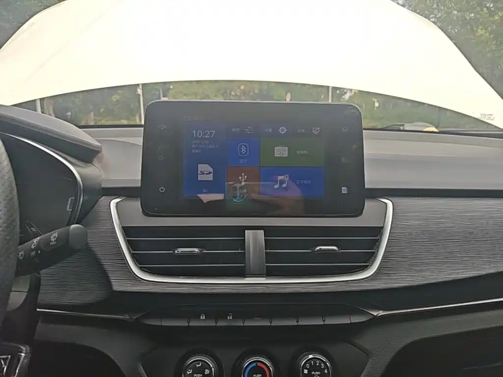 Baojun 360 2019 2019 1.5L Manual Elite China VI
