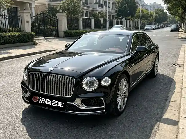 Bentley Flying Spur 2020
