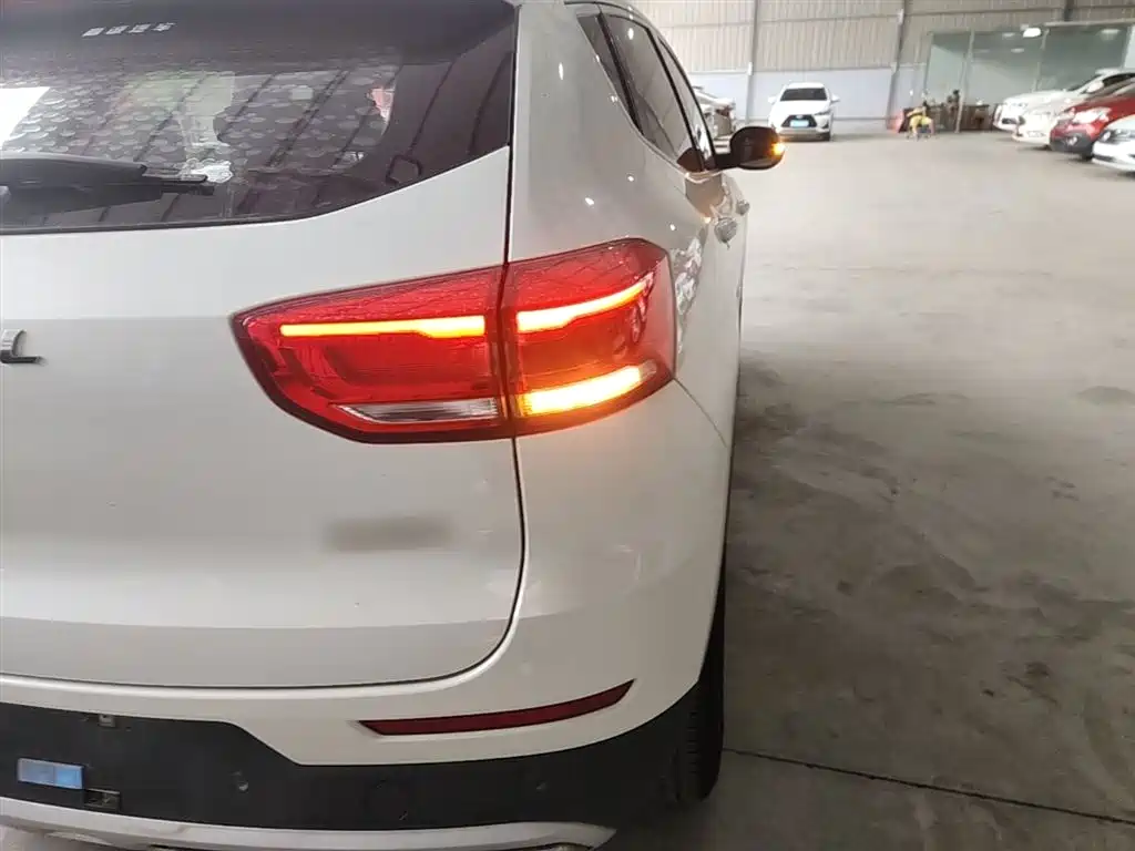 Haval H4 2018 Red Label 1.3GDIT DCT Fashion Edition фото 8