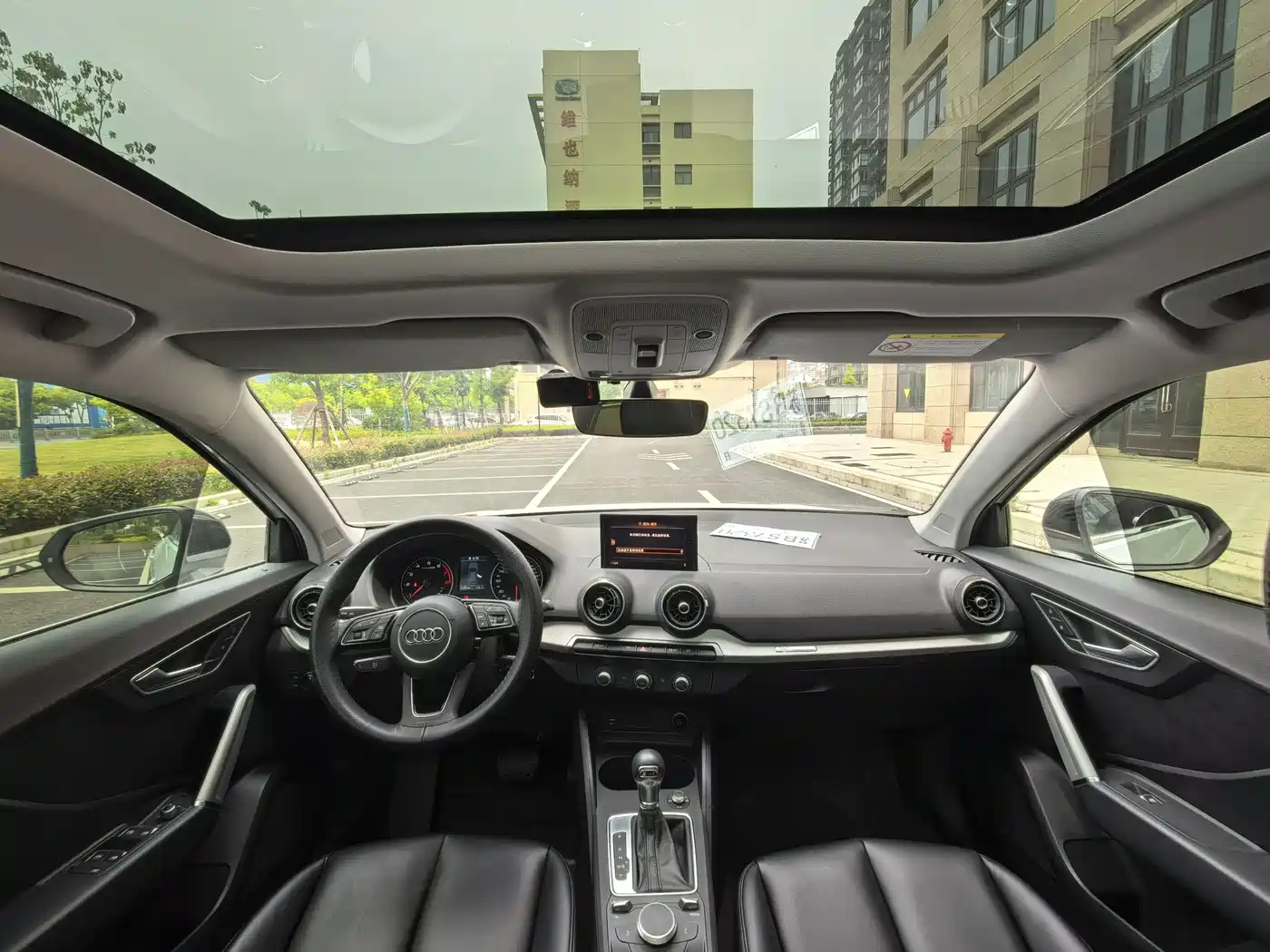 Audi Q2L 2021 35 TFSI Progressive Dynamic фото 14