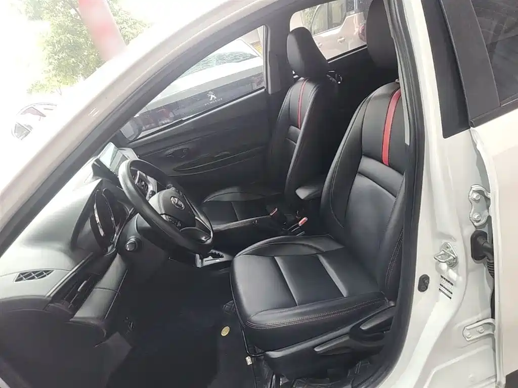 Toyota YARiS L Zhi Xuan 2022 Zhi Xuan X 1.5L CVT Leading PLUS Edition фото 15