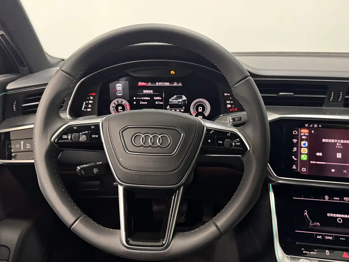 Audi A6L 2025 40 TFSI Luxury Sport фото 9