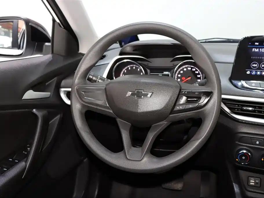 Chevrolet Trax 2019 Redline 335T CVT Trend Edition (China VI) фото 13