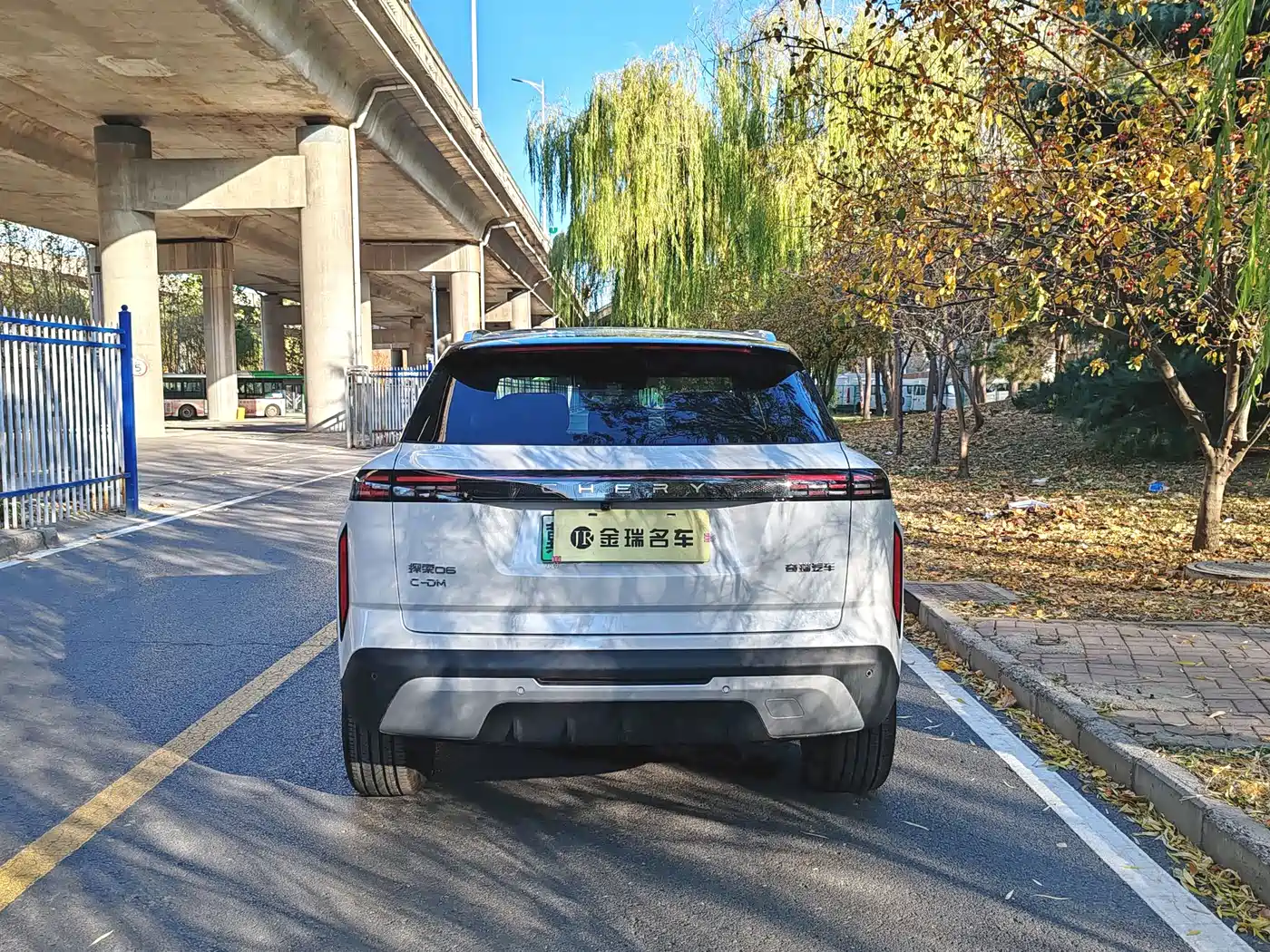 CHERY EXPLORE 06 C DM