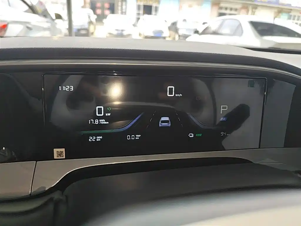 Geely Galaxy Starry Wish 2026 Model 310km Dream Edition фото 12