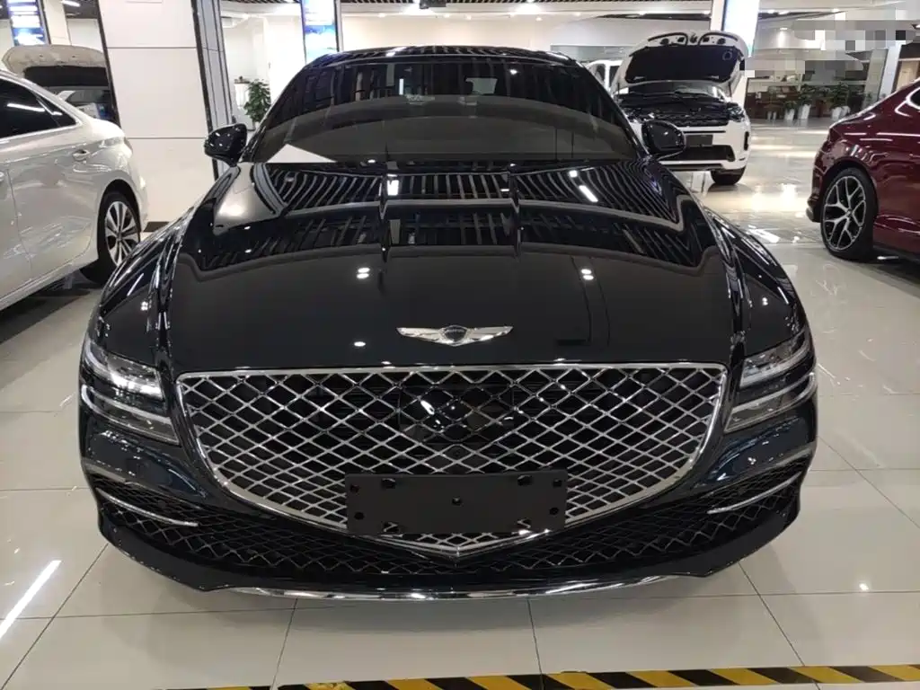2023 Genesis G80