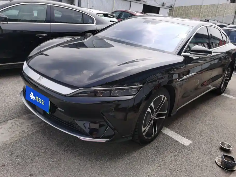 BYD Han 2020 2020 EV Extended Range Premium