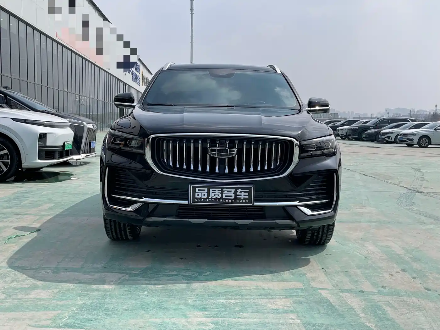 GEELY AUTOMOBILE XINGYUE L