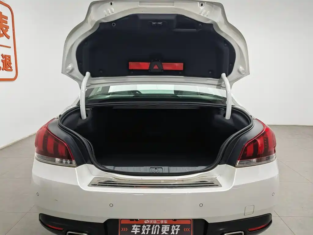 Фото 16 - Peugeot 508