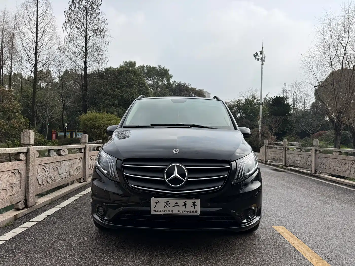 Mercedes-Benz Vito 2020 2.0T Business Edition (8-seater) фото 2