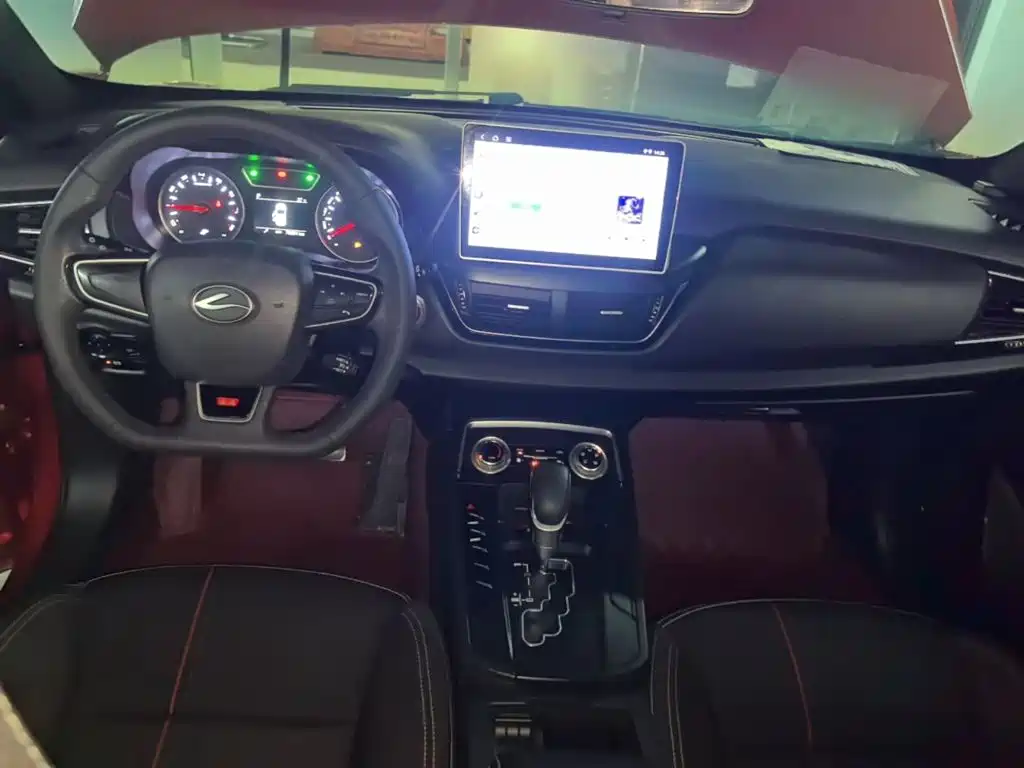 Landwind XIAOYAO 2018 2018 1.5GTDI CVT Panoramic Silver Edition