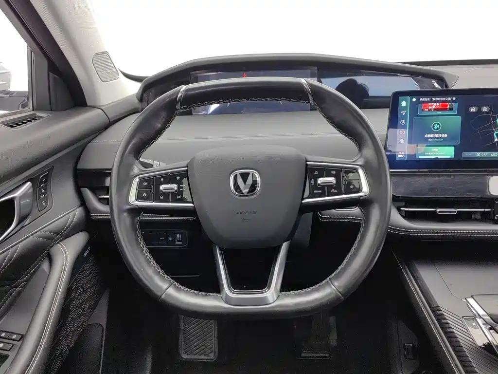 Changan UNI-K 2023 2024 2.0T FWD Global Edition