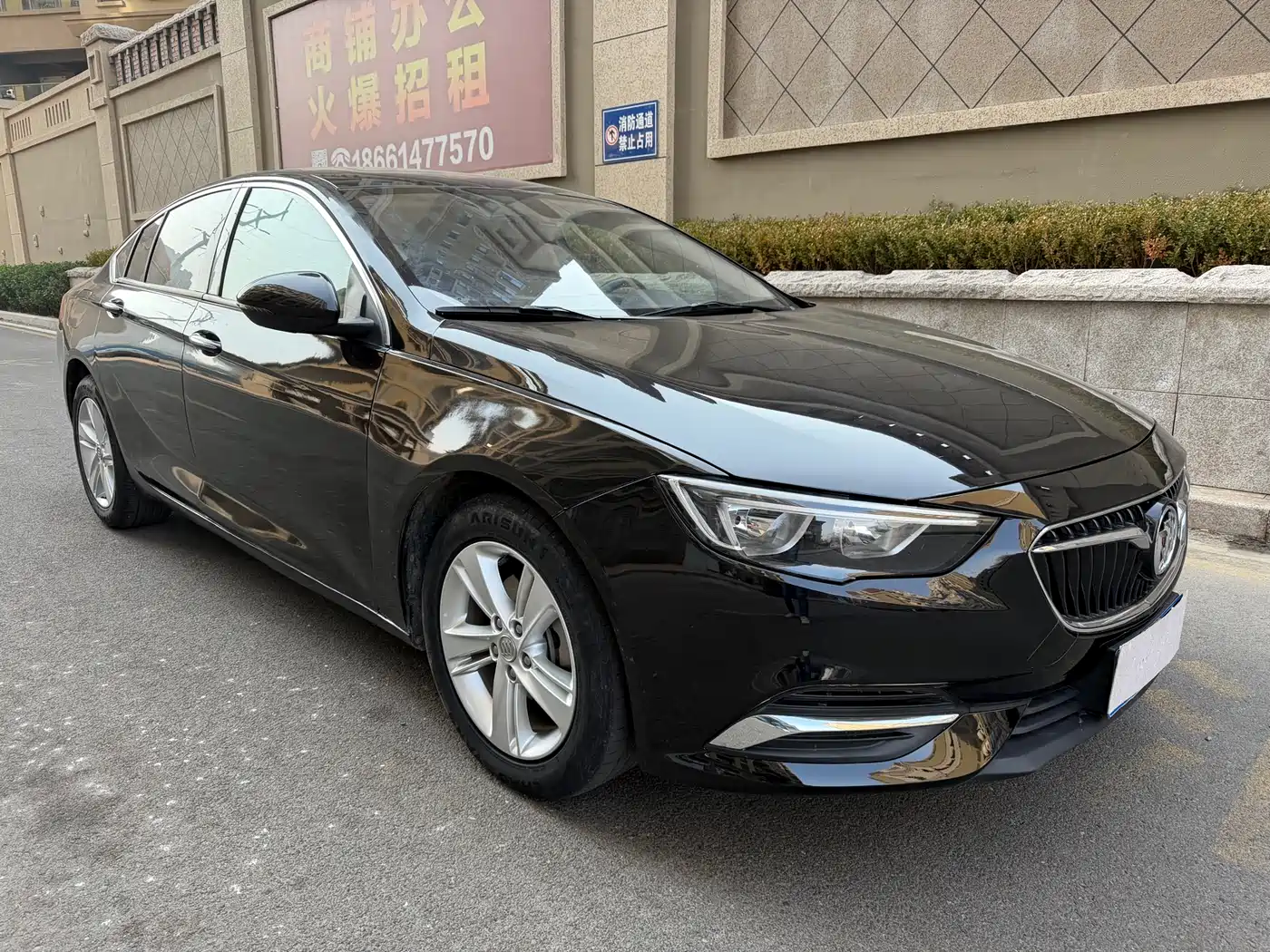 Buick Regal 2019 20T Elite China VI фото 3