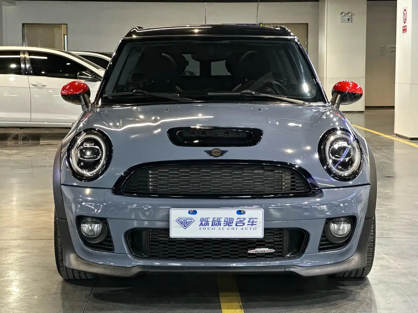 MINI CLUBMAN 2008 1.6T COOPER S фото 2