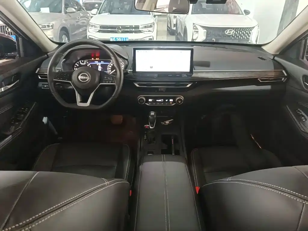 Nissan TEANA, миниатюра 10