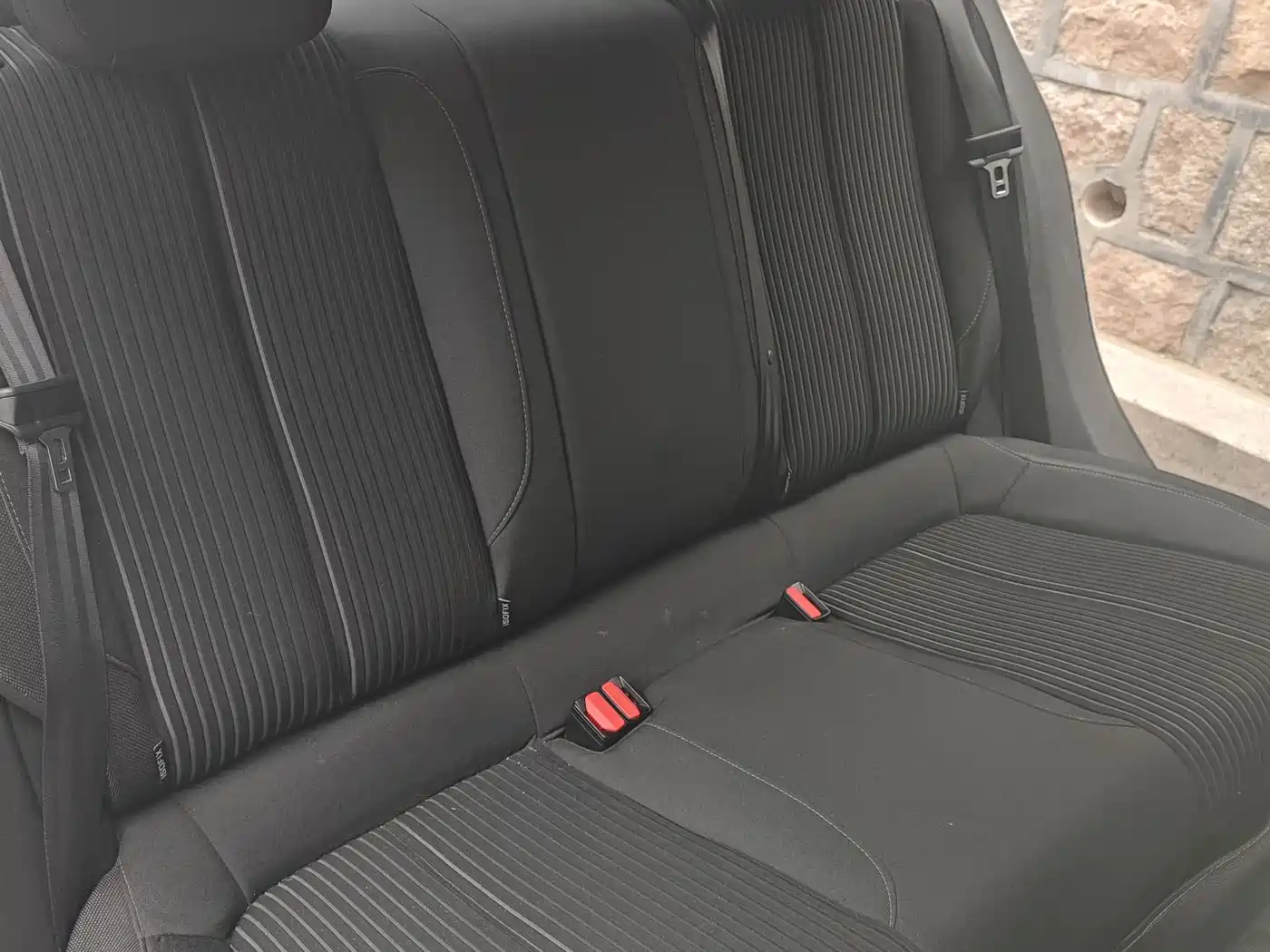 Peugeot 408 2014 1.8L Manual Leading Edition фото 9