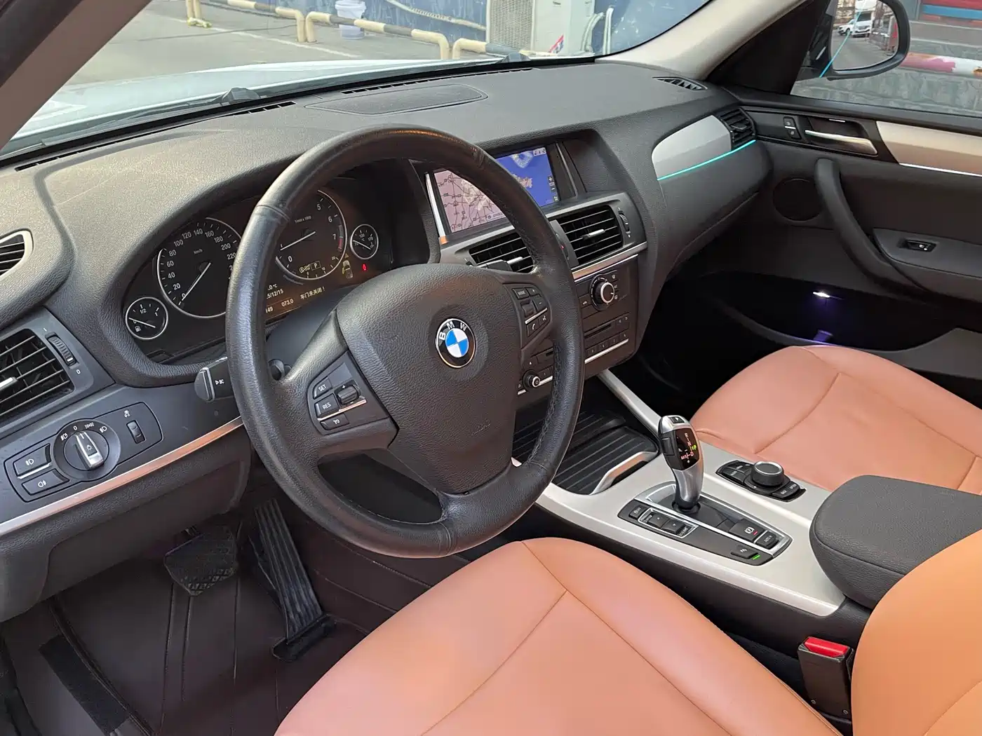 BMW X3 (Import) 2016 sDrive20i фото 12
