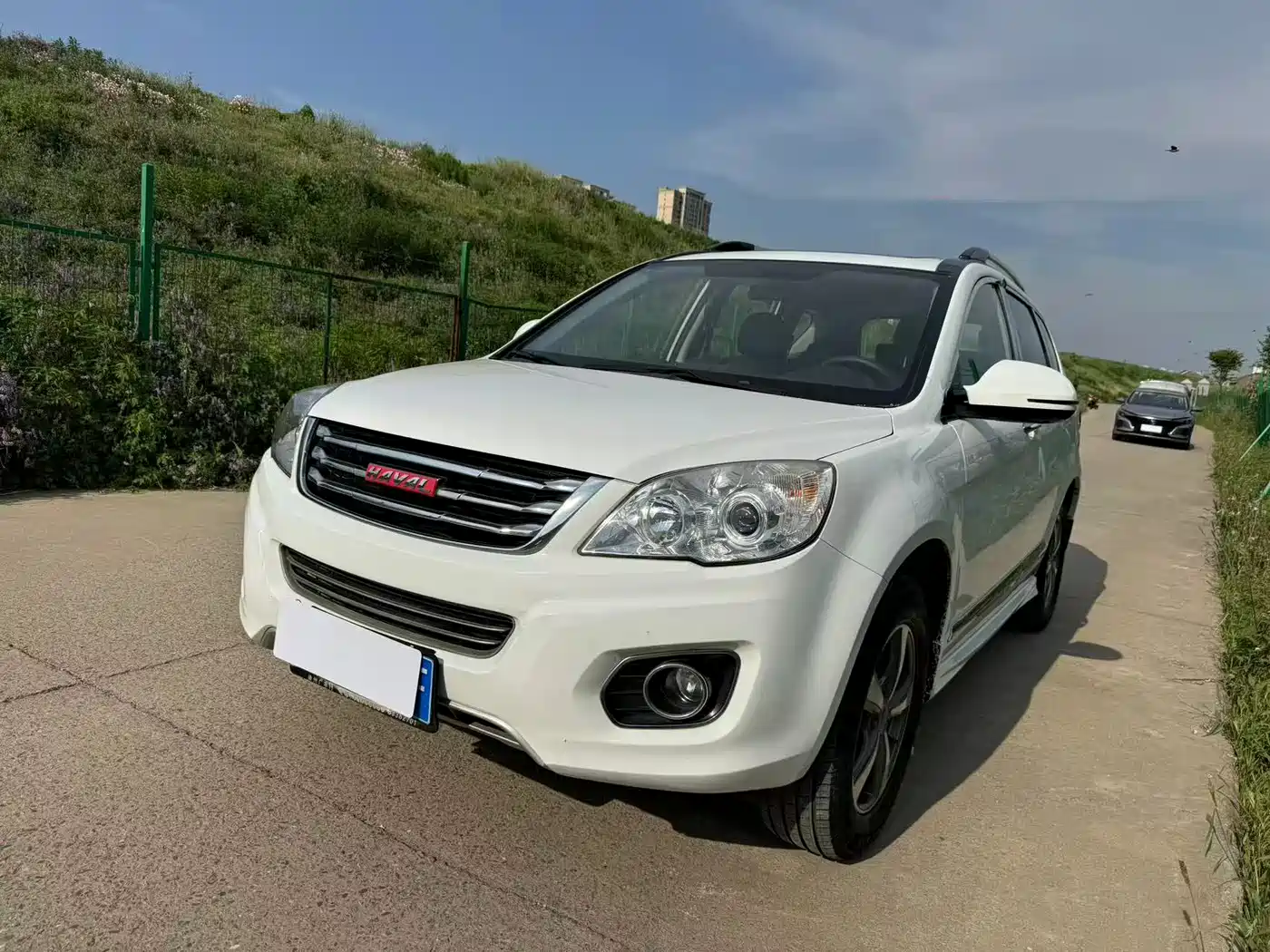 Haval H6 2015 Upgraded 1.5T Manual 2WD Elite