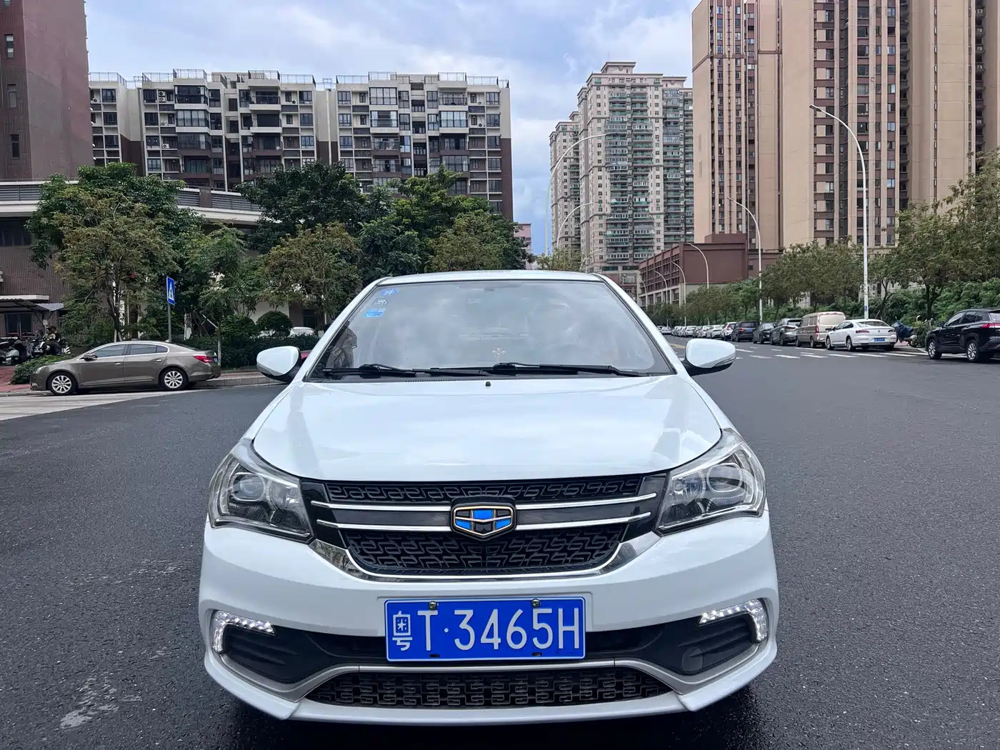Geely King Kong 2019 2016 1.5L Manual Elite