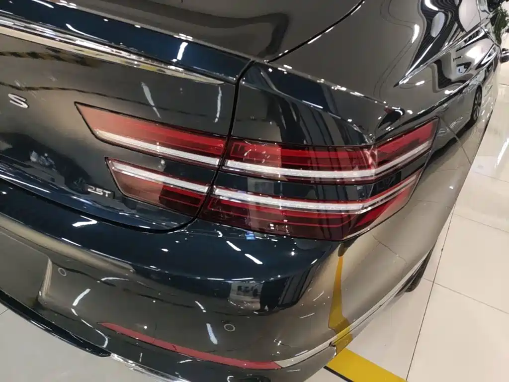 Genesis G80 2023 2023 2.5T RWD Luxury Edition