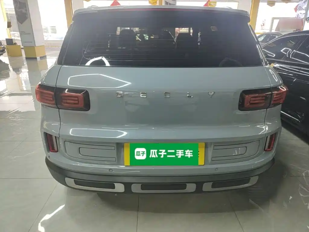 Geely ICON 2020 2020 1.5TD i9 BSG