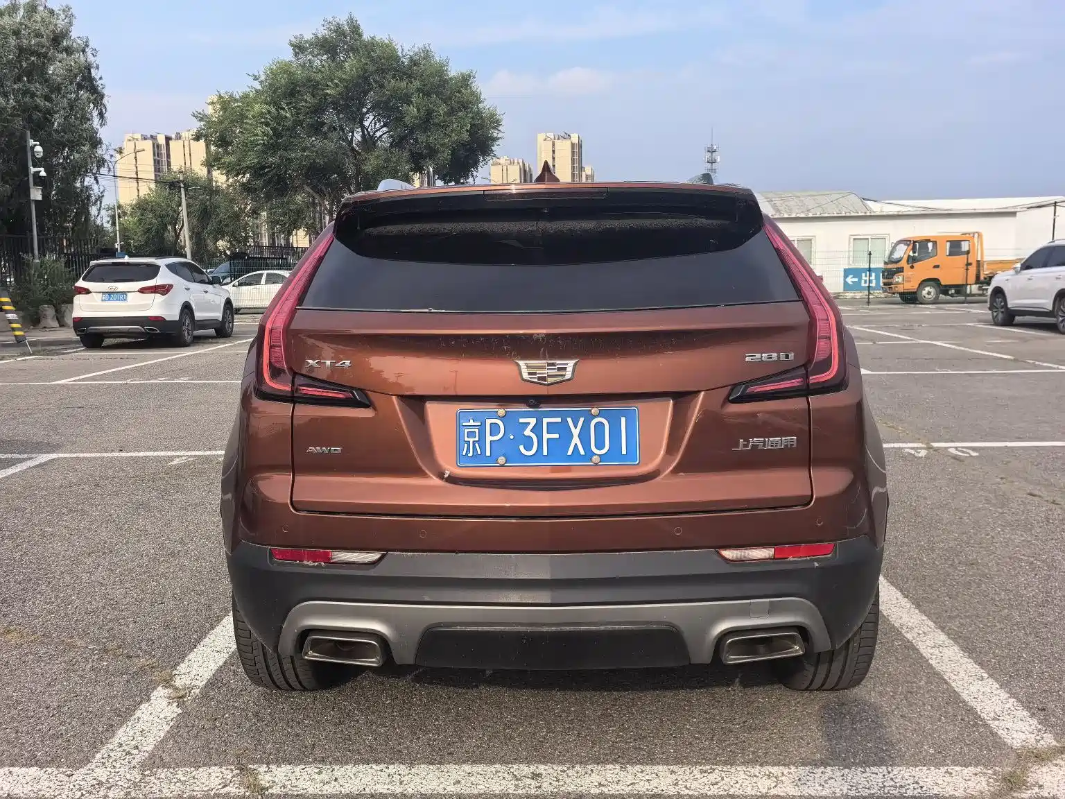 Фото 6 - Cadillac XT4