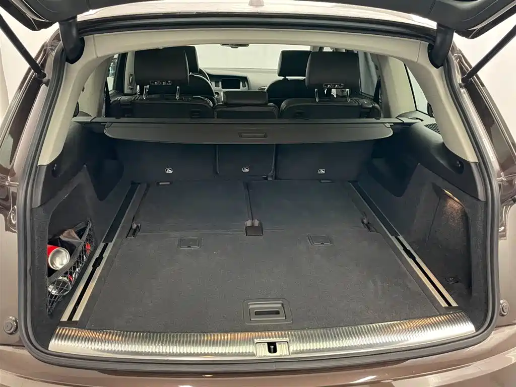 Audi Q7 2014 35 TFSI Progressive фото 6