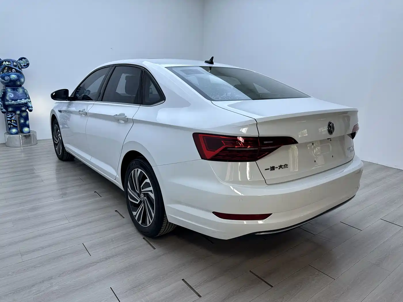 Volkswagen Sagitar, миниатюра 6