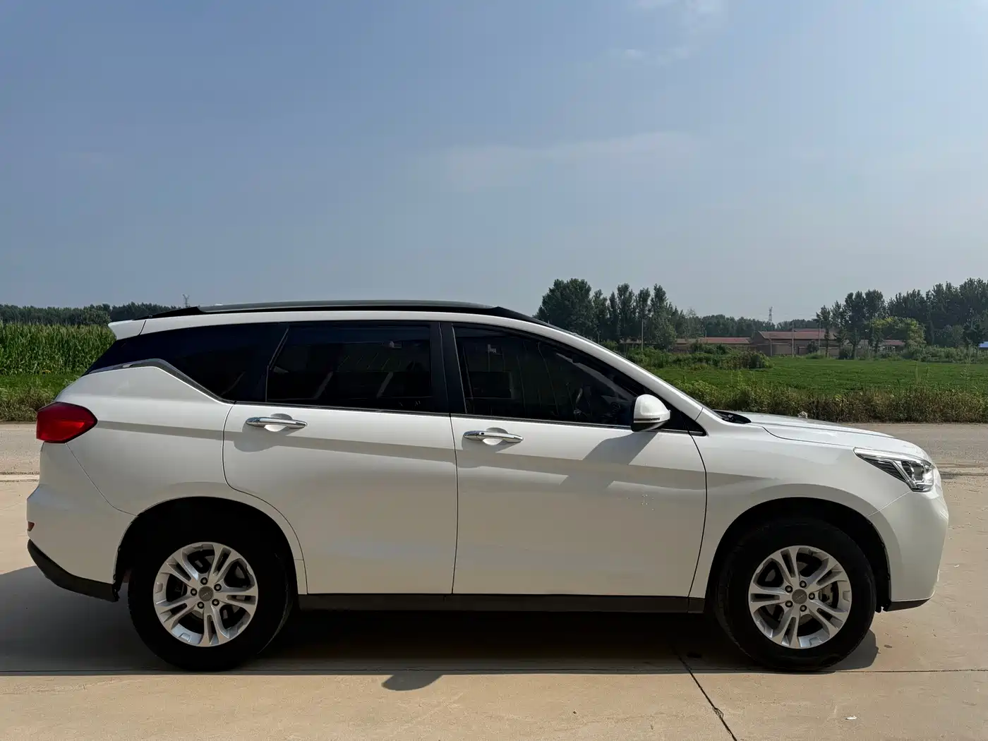 Haval M6 2018 2018 Facelift 1.5T DCT 2WD Elite Edition
