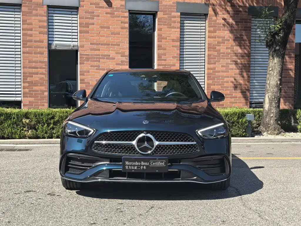 Фото 2 - Mercedes-Benz C-Class