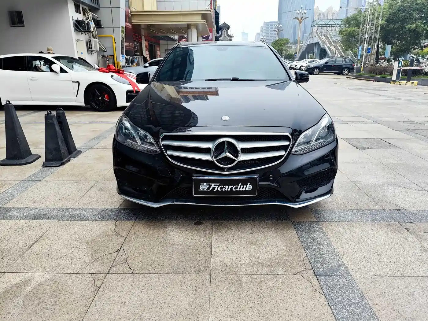 Mercedes-Benz E-Class 2015 E 260 L Sport фото 2